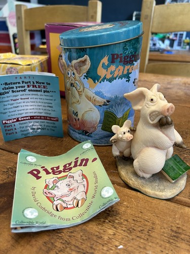 Piggin phobia 1995 - piggin,