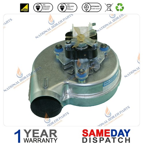 Glowworm protherm 50ci - 40-50ci, fan