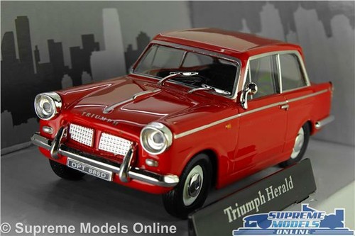 Triumph herald model - triumph,