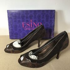 Woman’s Shoes, 3” Heel