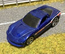 Hot Wheels Corvette C6 - 2008 H W General motors 5-pk 2/5 die cast collectable