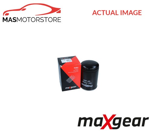 Engine oil filter maxgear - oil,