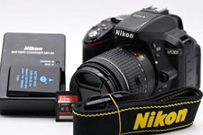 Nikon D5300 DSLR 18-55mm VR