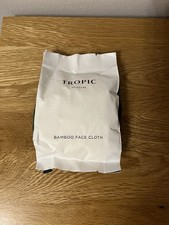 Tropic Bamboo Face Cloth Brand