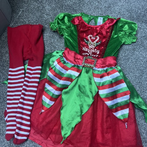 Kids elf christmas - kids,