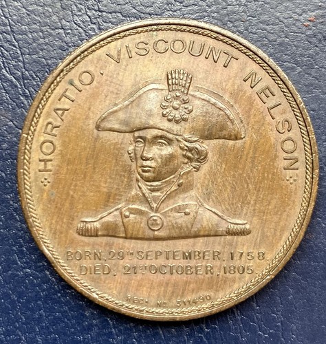 1897 hms foudroyant copper - 1897,