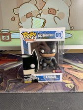 Batman 01 Funko Pop! Vinyl DC