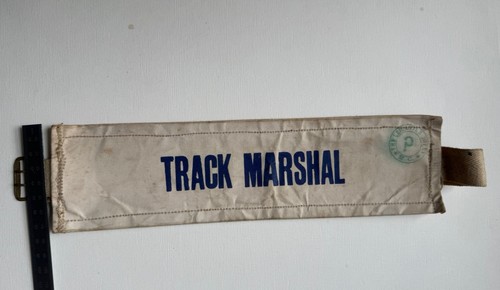 Track marshall armband - track,