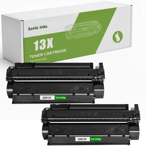 Black toner cartridge - 2,