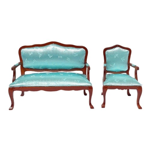 Dollhouse furniture chair - 1/12,
