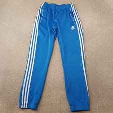 Adidas Mens Tracksuit Bottoms