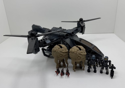 Halo mega bloks - halo,