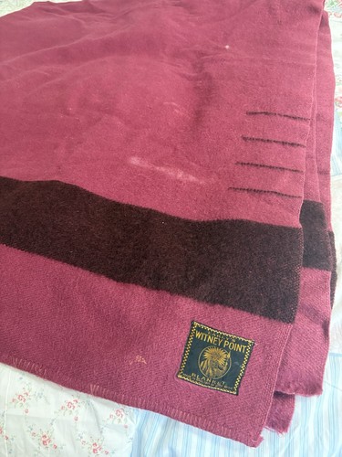 Vintage early witney point - vintage,
