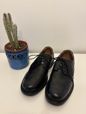 George Oliver Men’s Brogue