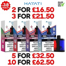 Hayati pro ultra plus 25000 - hayati,