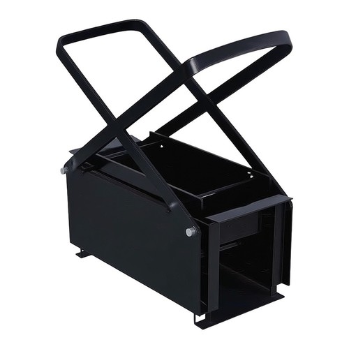 Compact waste paper - waste, compactor