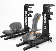 DIWANGUS 2-PACK Hotas Desk
