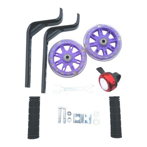 Bike training support wheels - bike,