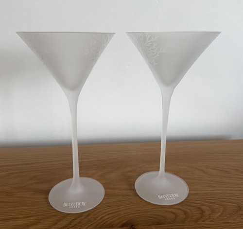 Belvedere vodka frosted - vodka,