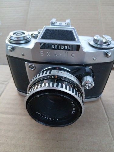Exa 11a 35mm - untested,