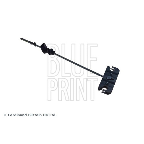 Blue print handbrake cable - blue,