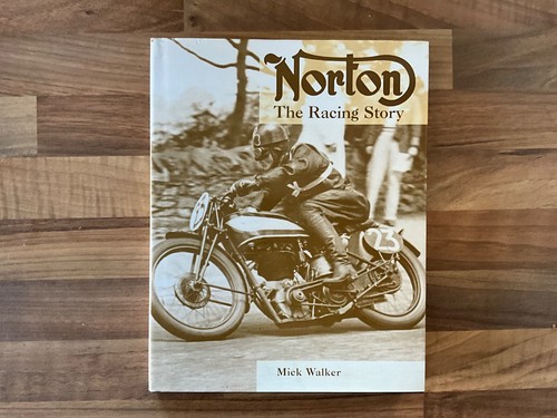 Norton the racing - -,