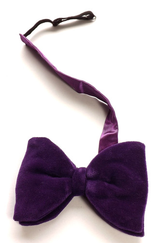 Vintage 1960s 1970s - , bow
