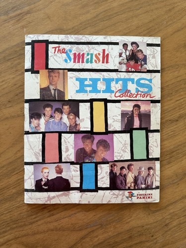 Smash hits collection 1984 - hits,