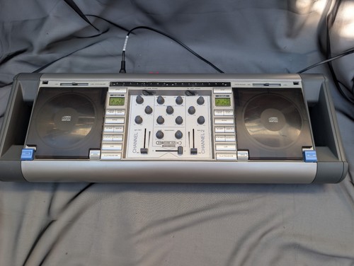 Home mix cd2 mixer - mix, dj