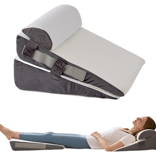 Wedge pillow set for - wedge,
