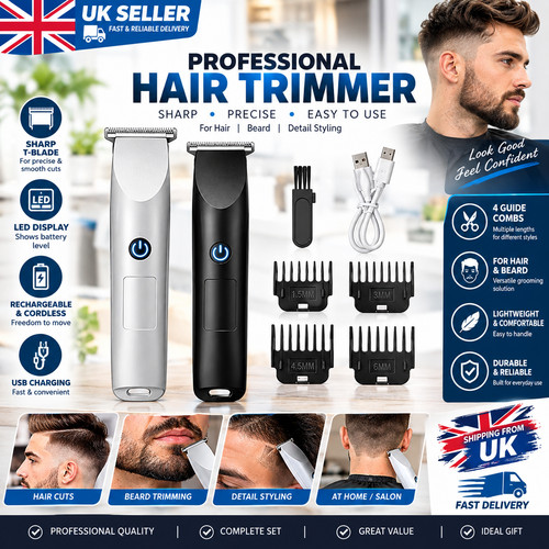 Professional hair beard - hair,