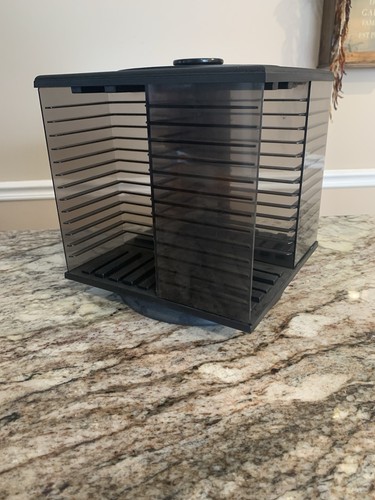 Vintage 1990s media storage - vintage,