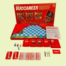 Waddington buccaneer board - buccaneer,