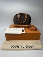 Louis Vuitton Alma BB  M53152