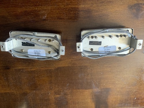 Gibson burstbucker - 61,