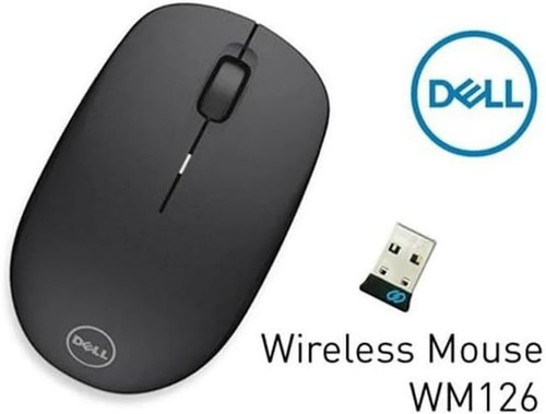 Dell wm126 wireless - wm126,