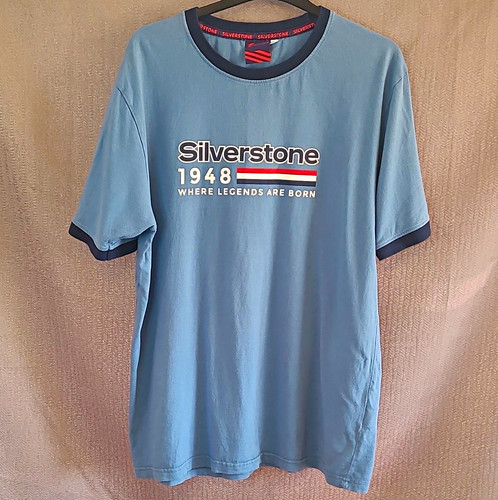 Silverstone men blue 1948 - silverstone,