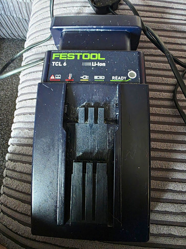 Festool tcl ion - tcl, 6