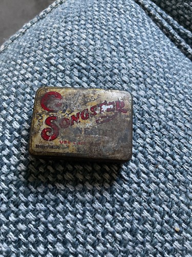 Antique vintage songster - antique, /