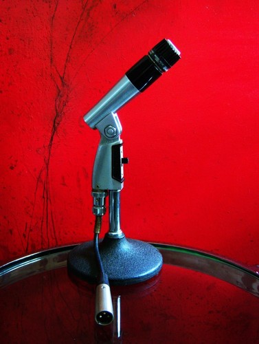 Vintage 1970 shure pe54 - 1970's,