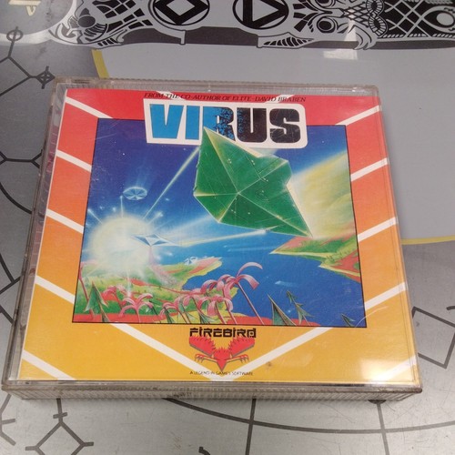 Virus atari rare untested - virus,