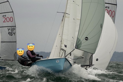 200 dinghy 211 - 200, #211