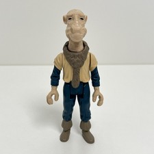 Vintage Star Wars Yak Face