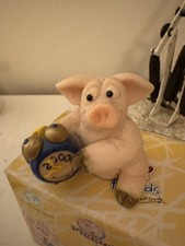 Piggin Pig figurine