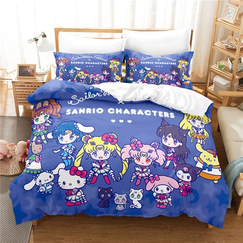 Girls favourite cartoon quilt - favourite,