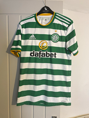 Celtic season home shirt - home,