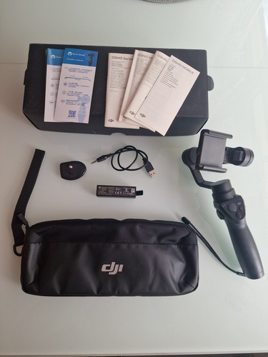Dji osmo mobile zenmuse zm01 - osmo,