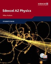 Edexcel a Level Science: A2 Physics Students' Book with ActiveBoo
