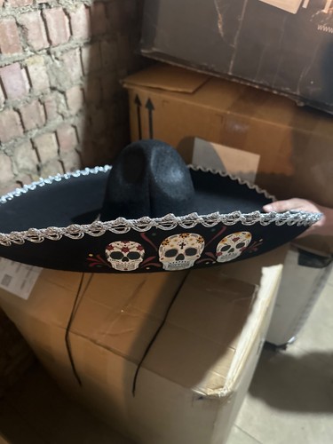 Sombero fancy dress hat - fancy,
