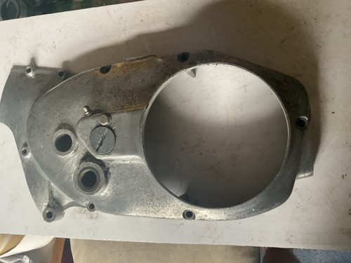 Honda cb72 right side - cb72, engine